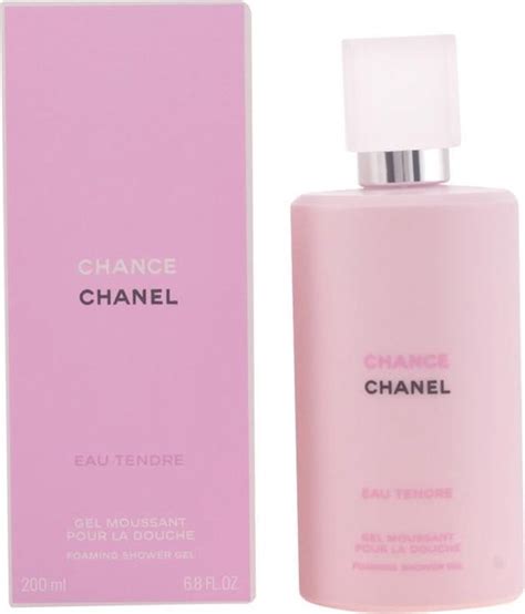 chanel chance eau tendre shower gel|Chanel coco shower gel 100ml.